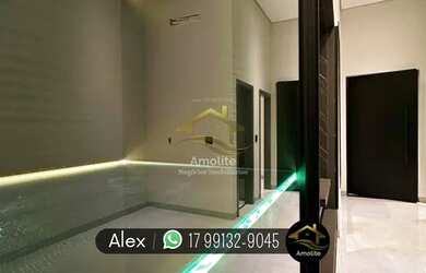 Imagem 14: CASA CONDOMÍNIO VILLAGE PROVENCE EM SÃO JOSÉ DO RIO PRETO