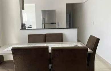 Imagem 6: Apartamento Mobiliado e Novo 02 dormitórios sendo 01 suite + sacada + vaga de garagem Gui