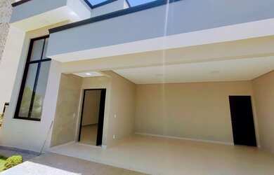 Imagem: A casa em condomínio possui 3 Dormitórios, 3 Banheiros, 4