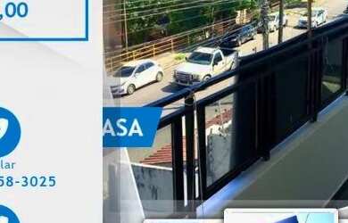 Imagem: A casa possui 2 Dormitórios, 2 Banheiros, 5 Vagas na garagem