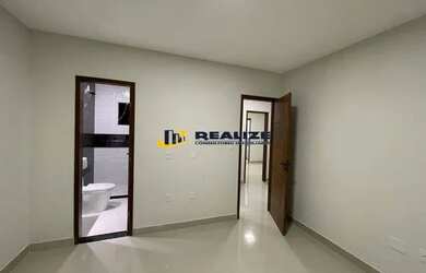 Imagem 12: Linda Casa 03 Qts 01 Suíte 115 M² alto Padrão Piscina Gourmet Pega Terreno Riviera