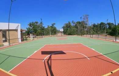 Imagem 9: Mosaico Ponta Negra. Piscinae250m² de Área