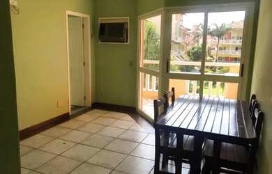 Imagem: O apartamento possui 3 Dormitórios, 2 Banheiros, 2 Vagas na