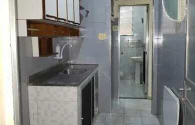 Imagem 6: 2 Aptos tipo casa à venda fds sla 1qto cada coz bh área Vista Alegre