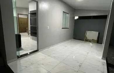 Imagem: A casa possui 2 Dormitórios, 1 Banheiro, 90m² de Área e