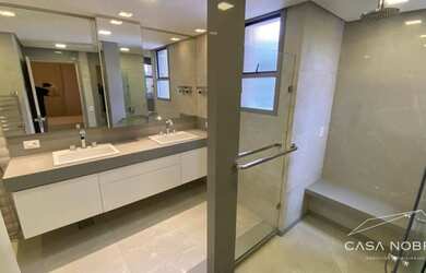 Imagem 10: Apartamento com 4 dormitórios, 180 m² - venda por R$ 2.300.000 ou aluguel...