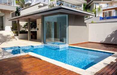 Imagem: Imóvel residencial à venda - Casa 3 suítes - piscina - área