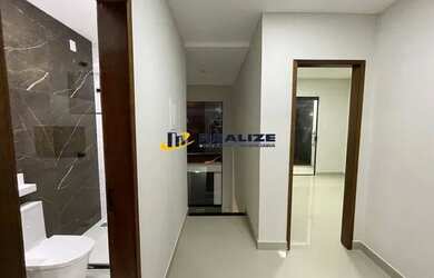 Imagem 13: Linda Casa 03 Qts 01 Suíte 115 M² alto Padrão Piscina Gourmet Pega Terreno Riviera