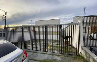 Imagem 3: Casas Geminadas. Imóvel novo, 36m² de Área, 1 Vaga na garageme1 Dormitório