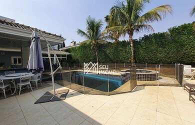 Imagem 1: Casa, 457 m² - venda por R$ 4.000.000,00 ou aluguel por R$ 22.390,18/mês...