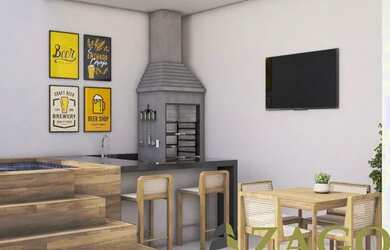 Imagem 5: Casa no Residencial Atlanta Park