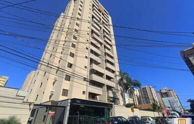 Imagem: O apartamento na cobertura possui 4 Dormitórios, 4 Banheiros