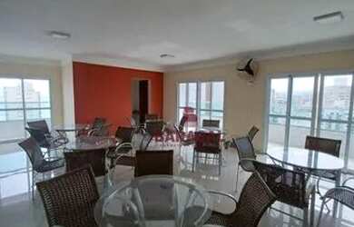 Imagem 4: Apartamento com 2 dormitórios à venda, 65 m² por R$ 515.000 - Boqueirão - Praia Grande/SP