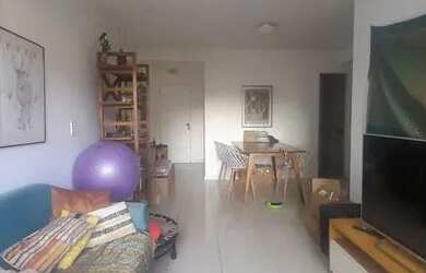 Imagem: O apartamento possui 2 Dormitórios, 4 Banheiros, 1 Vaga na