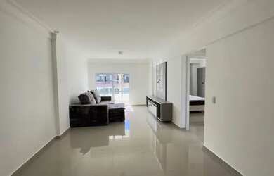 Imagem 3: Locação Anual -Apartamento semi-Mobiliado com 2 dormitórios e 1 vaga -Balneário Camboriú