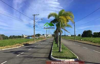 Imagem: O terreno possui 450m² de Área e está localizado em Manguinhos