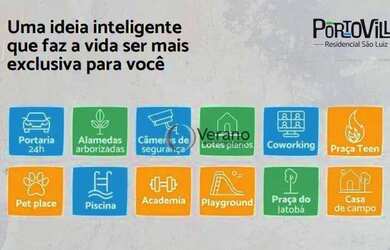 Imagem 5: Terreno à venda, 300 m² por R$ 345.000,00 - Betel - Paulínia/SP
