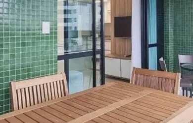 Imagem 7: Apartamento para aluguel possui 54 metros quadrados com 1 quarto em Patamares...