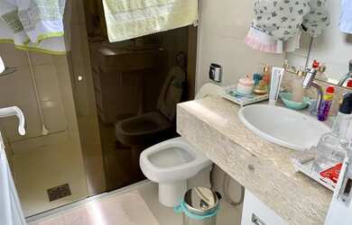 Imagem 12: Apartamento no Marco / 3 quartos / Nascente / Andar alto