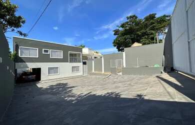 Imagem 10: Casa pé na areia. Piscina, Churrasqueira, Ar-condicionadoe650m² de Área