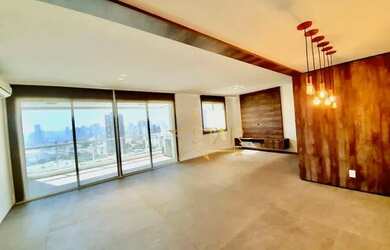 Imagem: O apartamento possui 3 Dormitórios, 4 Banheiros, 2 Vagas na