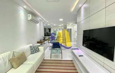 Imagem: O apartamento possui 3 Dormitórios, 2 Banheiros, 2 Vagas na