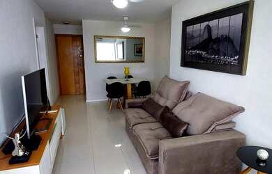 Imagem 7: Lindo apartamento para aluguel POR TEMPORADA no melhor condomínio Resort