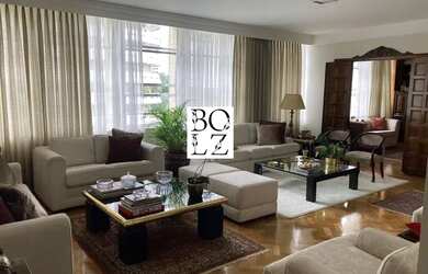 Imagem 1: Apartamento para Venda em São Paulo, Vila Buarque, 4 dormitórios, 2 suítes, 5 banheiros, 4