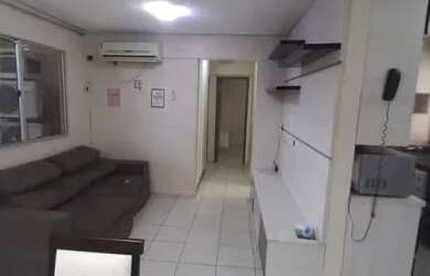 Imagem: O apartamento possui 3 Dormitórios, 1 Banheiro, 1 Vaga na garagem