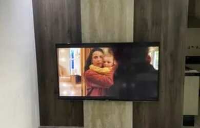 Imagem 2: Casa à venda em Brotas. Churrasqueira, 74m² de Área, 1 Vaga na garageme2...