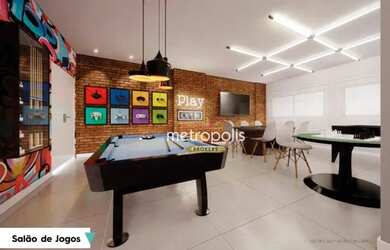 Imagem 16: Apartamento à venda, 55 m² por R$ 453.199,61 - Baeta Neves - São Bernardo do Campo/SP