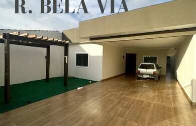 Imagem: A casa possui 4 Dormitórios, 4 Banheiros, 400m² de Área e