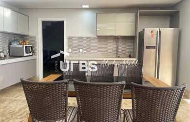 Imagem 8: Jardins Milão - Casa de Condomínio 4 quartos, sendo 4 suítes