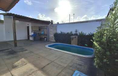 Imagem 10: Vende-se casa. No plaza garden com três quartos, piscina Valor R$280mil reais