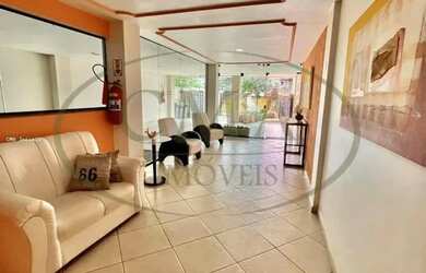 Imagem: O apartamento possui 3 Dormitórios, 2 Banheiros, 2 Vagas na