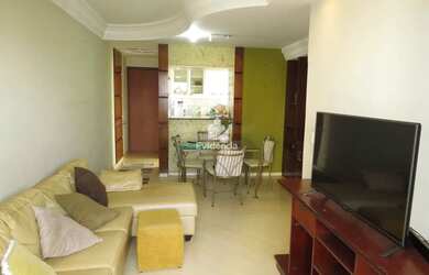 Imagem 3: Apartamento no Ed. Forest Park com 70m² útil, Sol da manhã - 3 dormitórios (1 suíte), 2 va