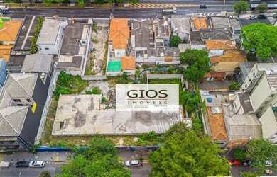 Imagem 4: Terreno, 2354 m² - venda por R$ 20.000.000,00 ou aluguel por R$ 123.030,19/mês - Santa Cec