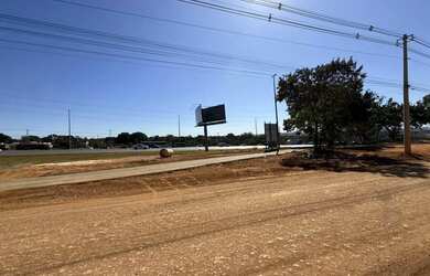Imagem: O terreno possui 1.500m² de Área e está localizado em Setor