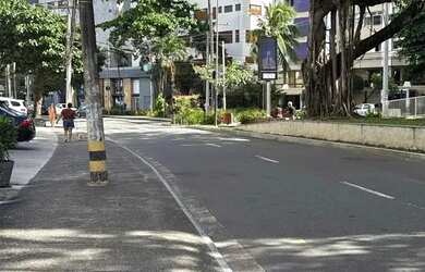 Imagem 11: Imóvel para aluguel tem 46 metros quadrados com 1 quarto em Chame-Chame...