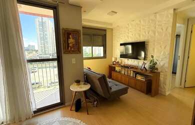 Imagem 6: Apartamento para venda em Jardim Marajoara com 2 quartos, sendo 1 suíte , 61m²