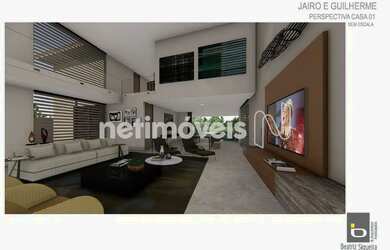 Imagem 4: Venda ou locação Casa em condomínio Alphaville - Lagoa dos Ingleses Nova Lima