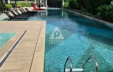 Imagem 15: Apartamento 2 quartos varanda garagem Barra Olimpica