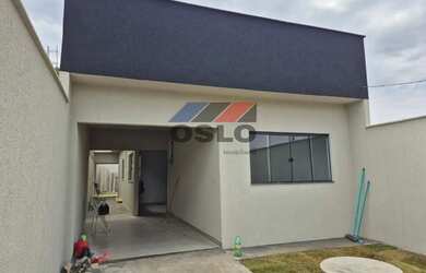 Imagem 1: Casa de 2 quartos sendo 1 suíte no Jardim Dom Bosco aparecida de Goania