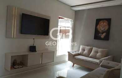 Imagem 1: Casa com 2 dormitórios à venda no Bairro Balneário Paraíba - Jacareí - SP - Código 17791