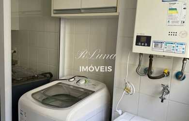 Imagem 10: Apartamento Padrão de 1 dormitório Mobiliado em Alphaville centro - Barueri- SP