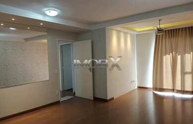 Imagem: O apartamento possui 3 Dormitórios, 2 Banheiros, 2 Vagas na