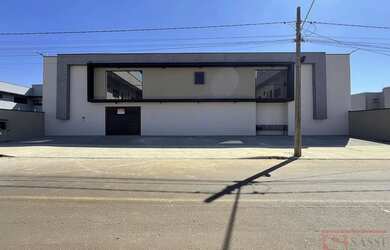 Imagem: A kitnet possui 1 Dormitório, 1 Banheiro e 24m² de Área e