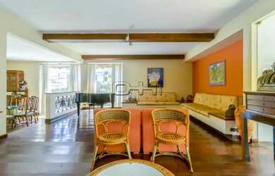 Imagem 2: Venda Casa 5 Dormitórios - 426 m² Pinheiros