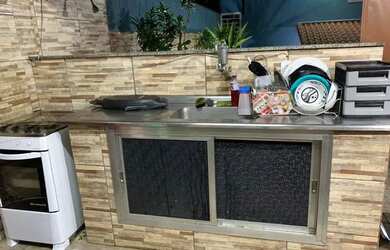 Imagem 12: Casa com 6 quartos à venda, 242 m² por R$ 600.000 - Alcântara - São...