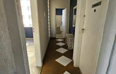 Imagem 14: Apartamento à venda na Rua Frei Caneca 122 m², 2 dormitórios grandes